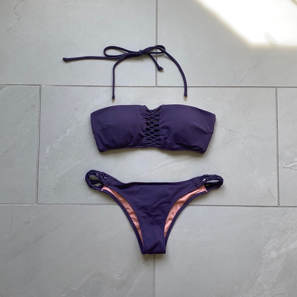 VICTORIA SECRETS Bikini with Brazilian Bottoms